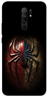 Чохол на Xiaomi Redmi 9 Spiderman icon фото 1 з 1