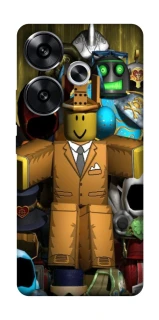 Чохол на Xiaomi Poco F6 Roblox Gamer фото 1 з 1