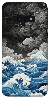 Чохол на Samsung Galaxy S10e Japan wave фото 1 з 1