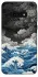 Чохол на Samsung Galaxy S10e Japan wave фото 1 з 1
