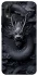 Чехол на Huawei P Smart (2019) black dragon фото 1 из 1