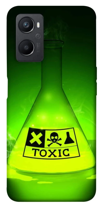 Чохол на Oppo A96 TOXIC фото 1 з 1
