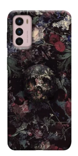 Чехол на Motorola Moto G42 Romantic Halloween ver.2 фото 1 из 1