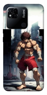 Чохол на Xiaomi Redmi 10A Bakkie фото 1 з 1