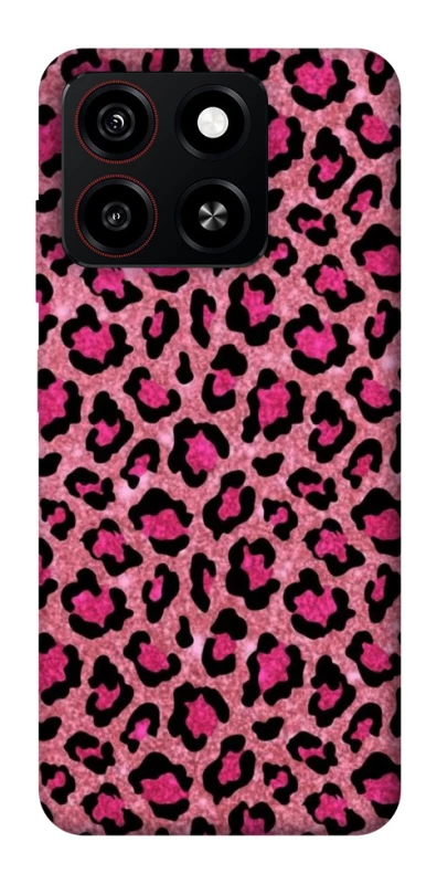 Чехол на ZTE Blade A35 4G Leopard Skin v3 фото 1 из 1
