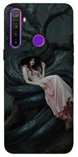 Чехол на Realme 5 Halloween Witch ver.7 фото 1 из 1