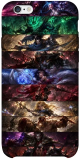 Чохол на Apple iPhone 6/6s plus (5.5") League of Legends фото 1 з 1