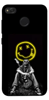 Чохол на Xiaomi Redmi 4X Nirvana ver.2 фото 1 з 1