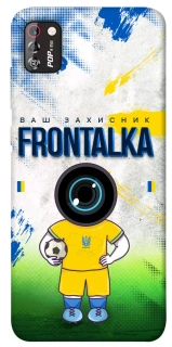 Чохол на TECNO POP 4 Pro Фронталка №99 v3 фото 1 з 1