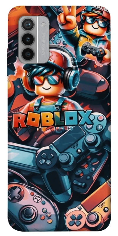 Чохол на Nokia G42 Roblox aesthetics ver.11 фото 1 з 1