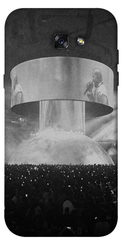 Чехол на Samsung A720 Galaxy A7 (2017) Kanye West ver.5 фото 1 из 1