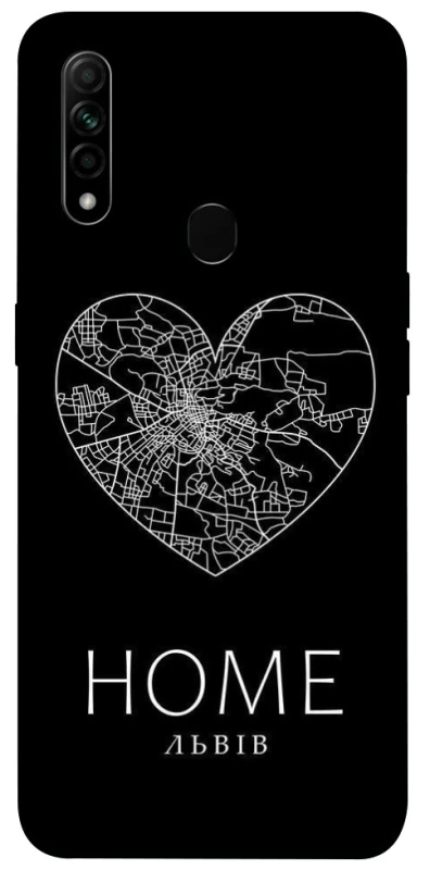 Чохол на Oppo A31 Львів Home фото 1 з 1
