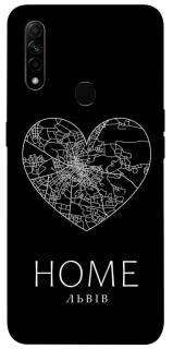 Чохол на Oppo A31 Львів Home фото 1 з 1