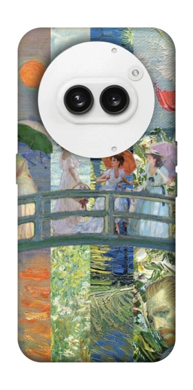 Чохол на Nothing Phone (2a) Art collage ver.6 фото 1 з 1