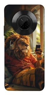 Чохол на Huawei Y9a Лев v2 фото 1 з 1