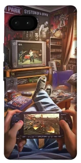 Чохол на Google Pixel 7a Retro style v4 фото 1 з 1