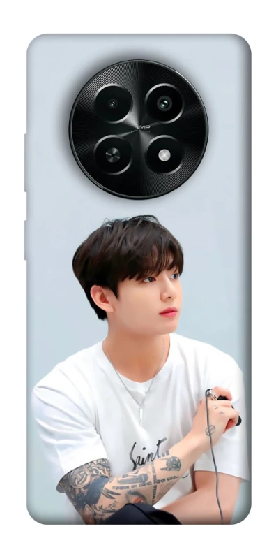 Чохол на Realme Narzo 70x Jungkook - BTS фото 1 з 1