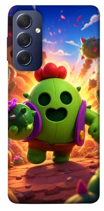 Чохол на Samsung Galaxy M54 5G Brawl Stars ver.14 фото 1 з 1