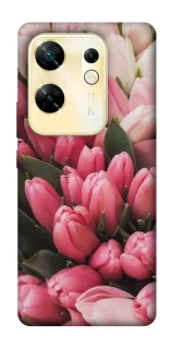 Чохол на Infinix Zero 30 4G Flowers v3 фото 1 з 1