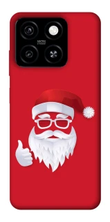 Чехол на ZTE Blade A55 4G Christmas mood ver.12 фото 1 из 1