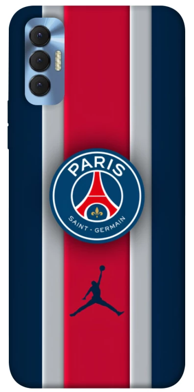 Чехол на TECNO Spark 8P FC PSG v3 фото 1 из 1