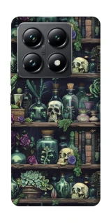 Чохол на Xiaomi 14T Pro Bookshelf ver.1 фото 1 з 1