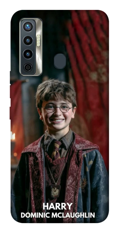 Чохол на TECNO Camon 17 New Harry Potter ver.2 фото 1 з 1