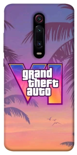 Чохол на Xiaomi Redmi K20 / K20 Pro / Mi9T / Mi9T Pro GTA ver.3 фото 1 з 1