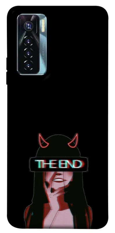 Чехол на TECNO Camon 17 Pro the End фото 1 из 1