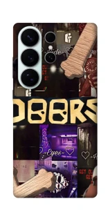 Чехол на Samsung Galaxy S26 Pro Roblox doors dark mode фото 1 из 1