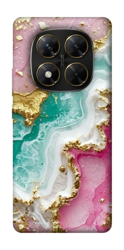 Чохол на Xiaomi Poco X7 Epoxy design ver.1 фото 1 з 1