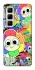 Чохол на Infinix Hot 50 4G Dandy world collage фото 1 з 1