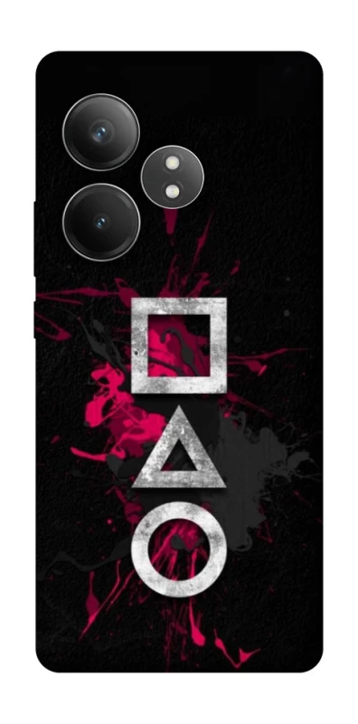 Чохол на Realme GT Neo 6 Square Sentence фото 1 з 1