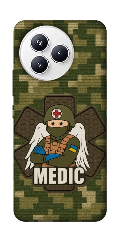 Чохол на Xiaomi Civi 5 Pro Medic фото 1 з 1
