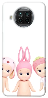 Чохол на Xiaomi Mi 10T Lite / Redmi Note 9 Pro 5G Pink Pals фото 1 з 1