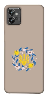 Чехол на Motorola Moto G32 Герб v99 фото 1 из 1