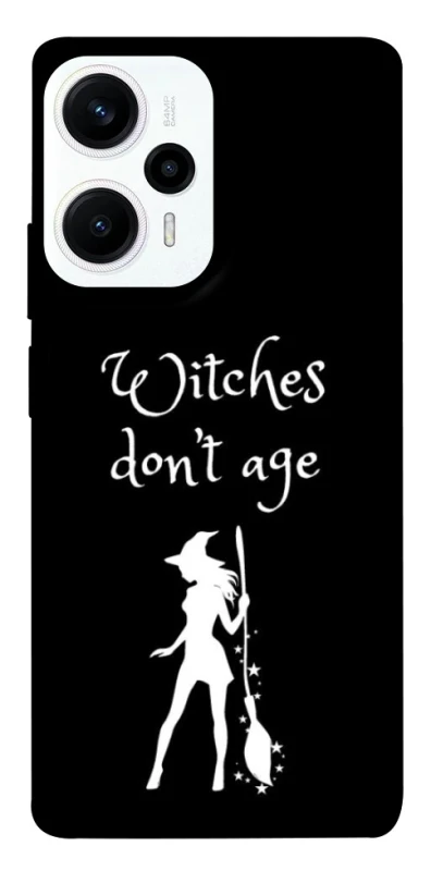 Чохол на Xiaomi Poco F5 / Note 12 Turbo Halloween Witch фото 1 з 1