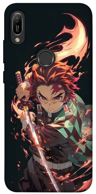 Чехол на Huawei Y6 (2019) Tandziro фото 1 из 1