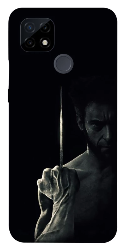 Чехол на Realme C21 Logan фото 1 из 1