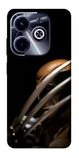 Чохол на Infinix Hot 40i Wolverine фото 1 з 1