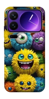 Чехол на Xiaomi 17 Pro Max Smiles фото 1 из 1