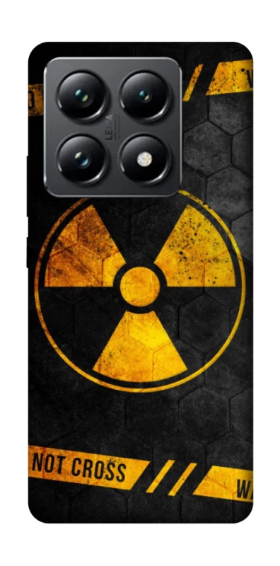 Чохол на Xiaomi 14T Pro Radiation фото 1 з 1