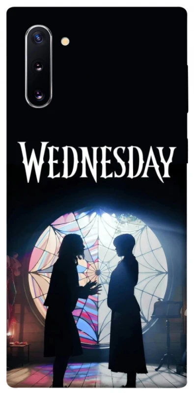 Чохол на Samsung Galaxy Note 10 Wednesday & Enid фото 1 з 1