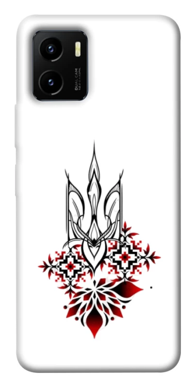 Чехол на Vivo Y15s Код нации фото 1 из 1