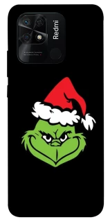Чохол на Xiaomi Redmi 10C Грінч v2 фото 1 з 1