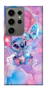 Чехол на Samsung Galaxy S24 Ultra Stitch ver.27 фото 1 из 1
