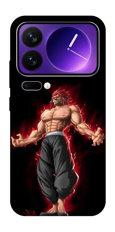 Чохол на Xiaomi 17 Pro Max Yujiro фото 1 з 1