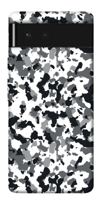 Чехол на Google Pixel 6 Camouflage v14 фото 1 из 1