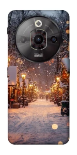 Чохол на ZTE Nubia Focus Pro Новорічний v50 фото 1 з 1