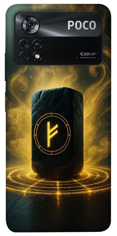 Чохол на Xiaomi Poco X4 Pro 5G Руна Феху фото 1 з 1